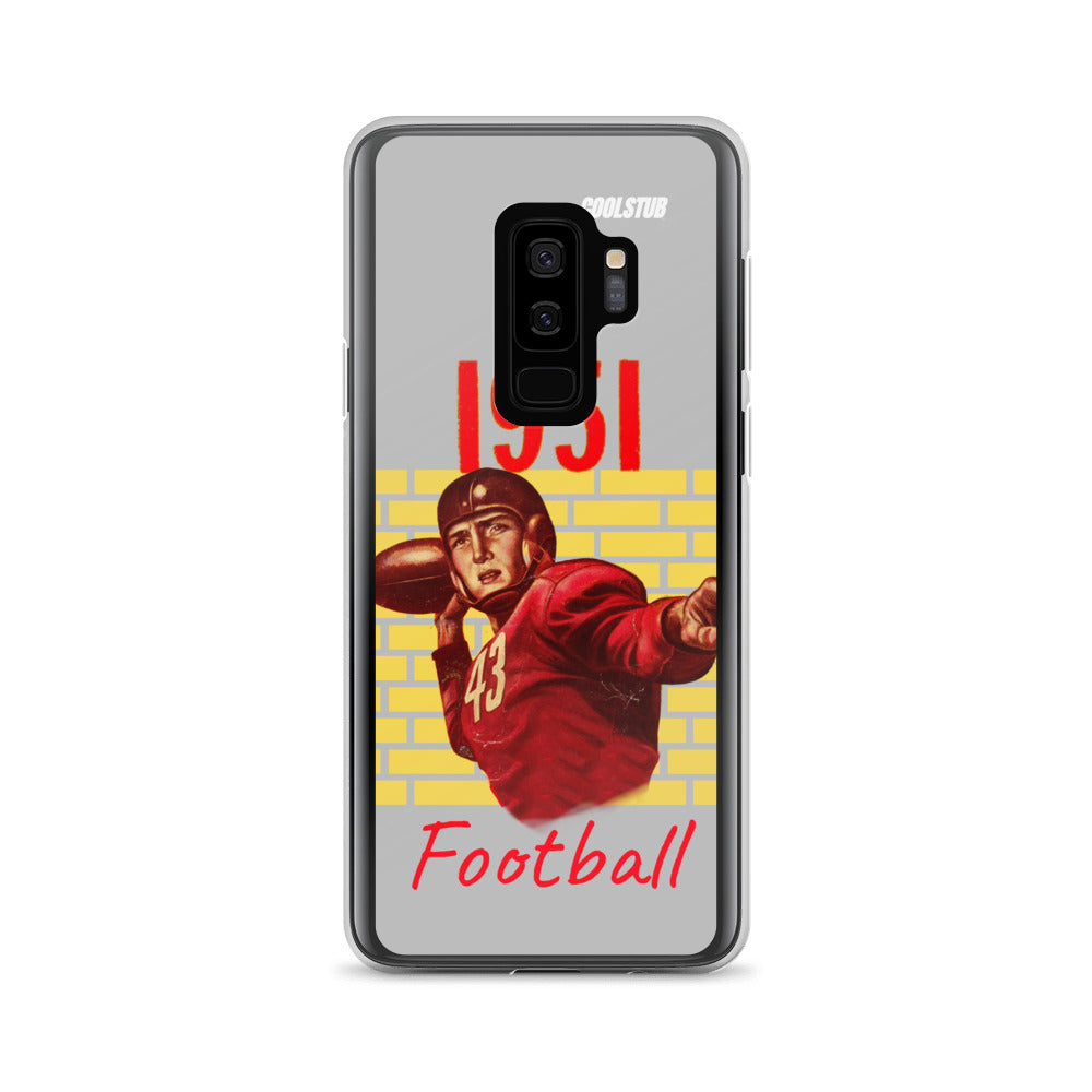 1951 Football Samsung Case