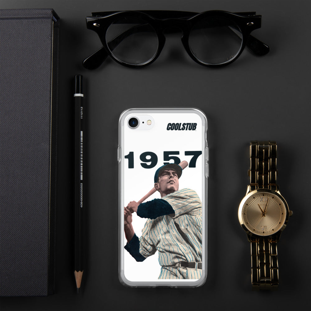 1957 Baseball iPhone Case