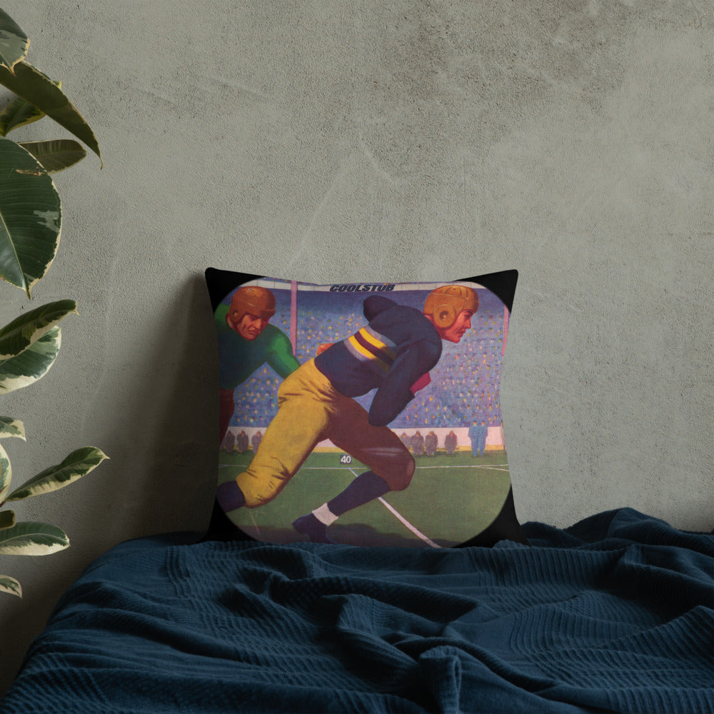 '34 TD Premium Pillow