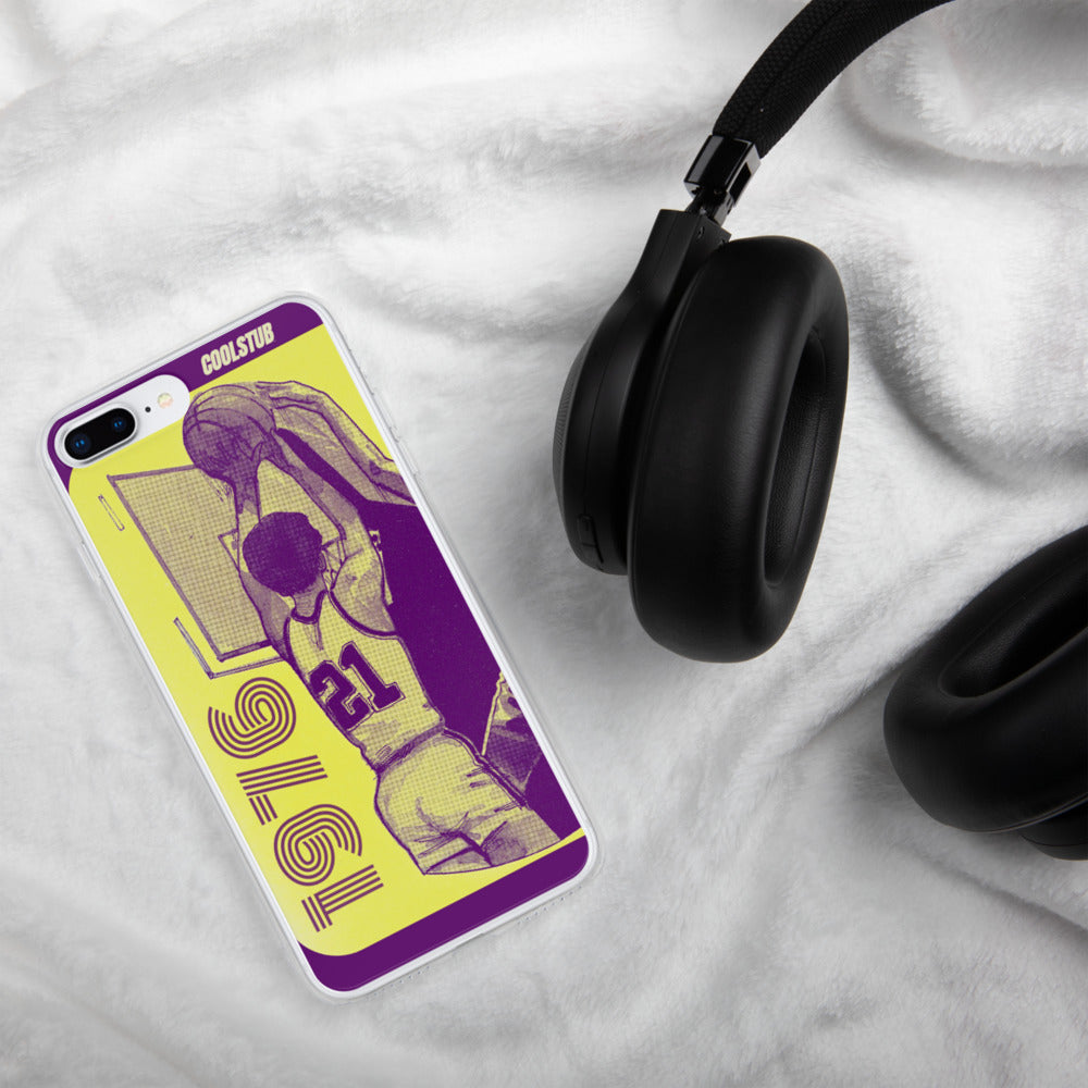 '76 Lefty Jumper iPhone Case