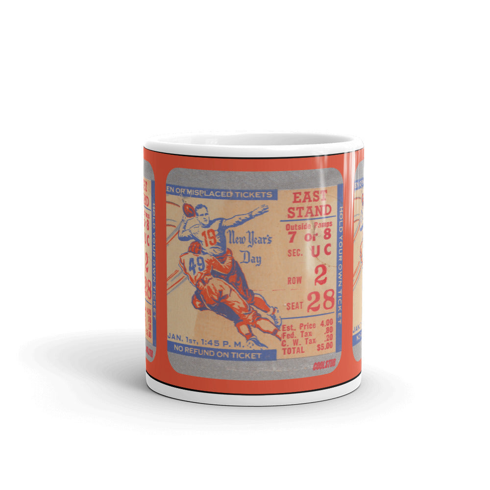 1949 Bowl Game Mug
