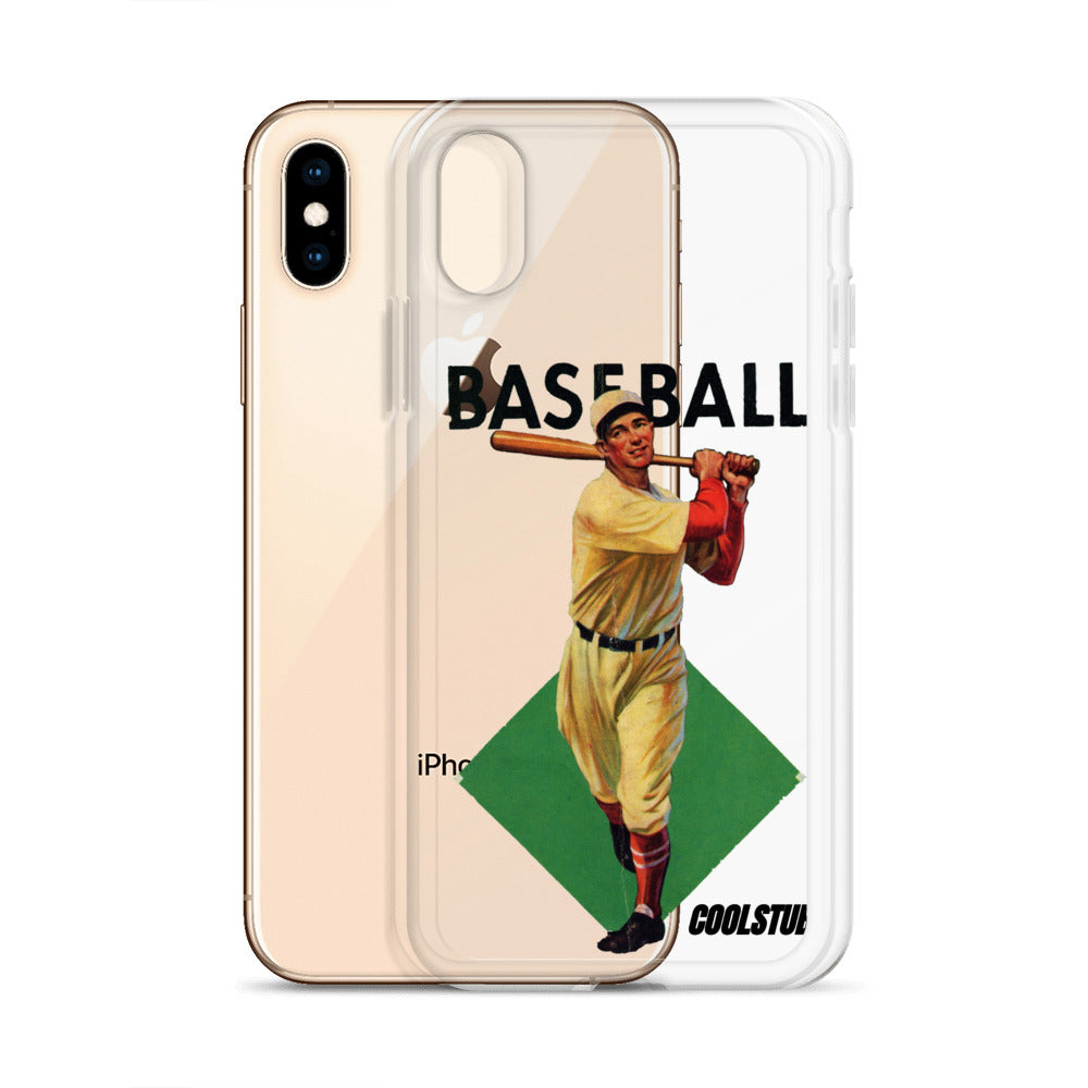 1934 Baseball iPhone Case