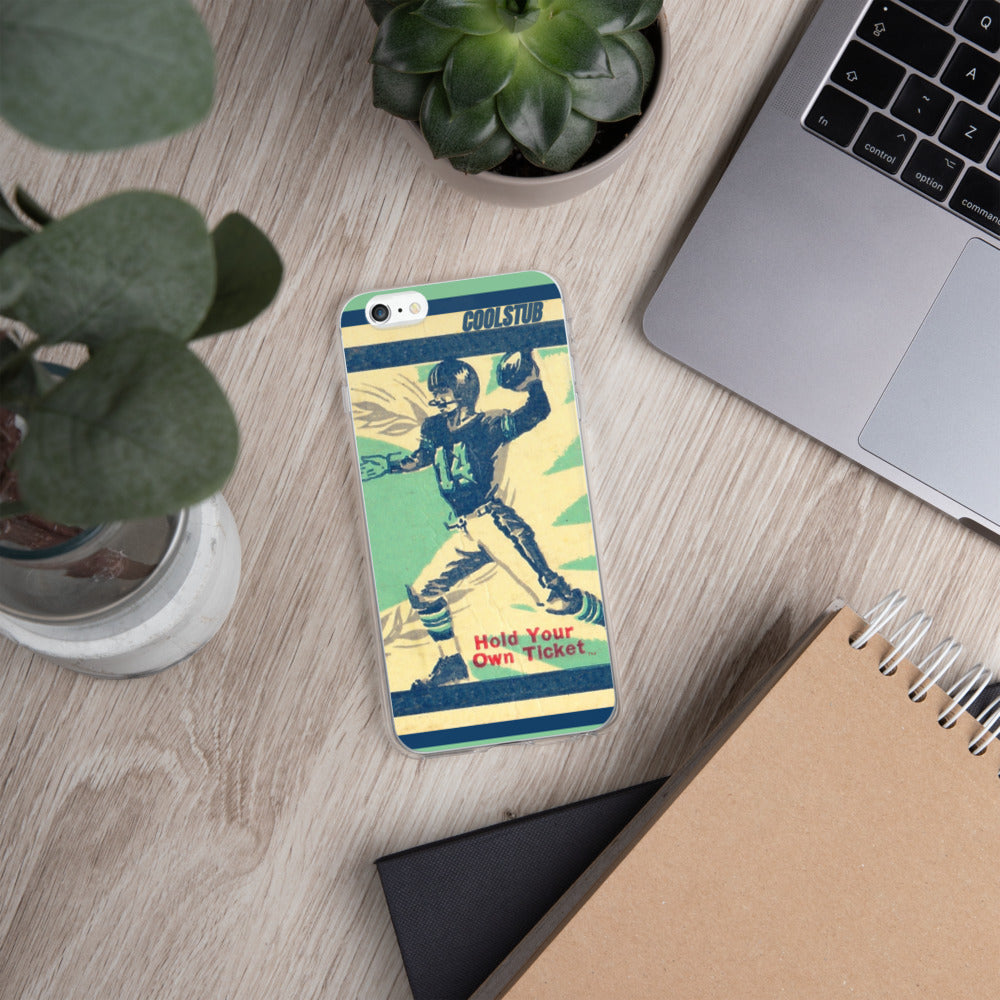 '59 QB Star iPhone Case