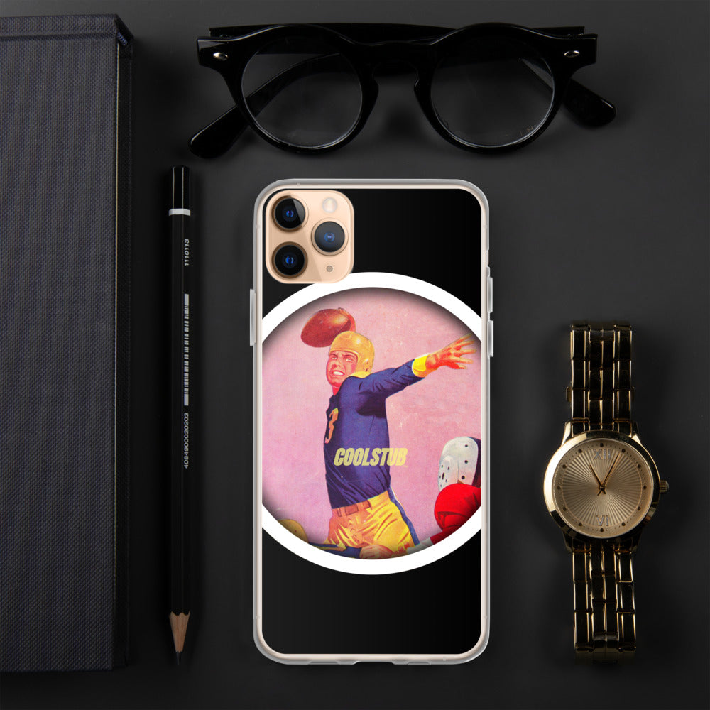 Coolstub™ QB 3 iPhone Case