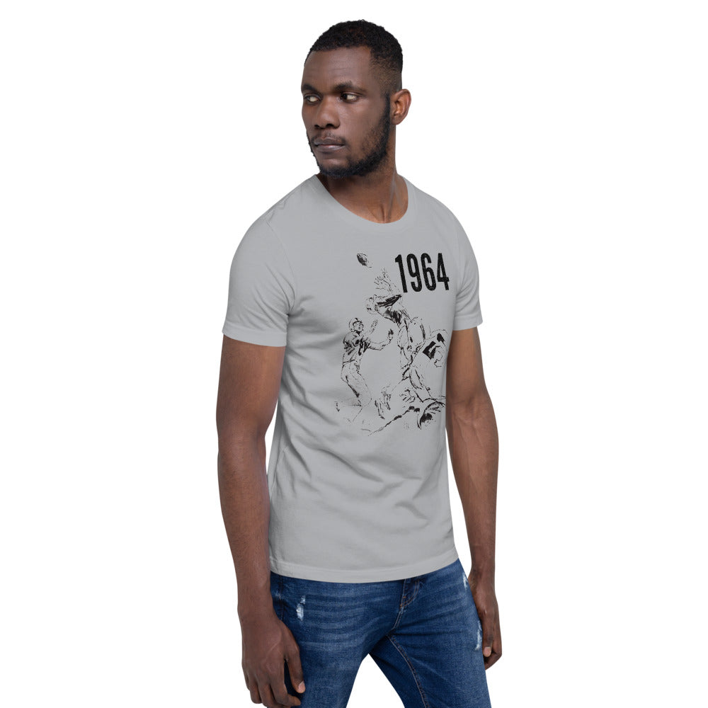 '64 Football Action Premium T-Shirt