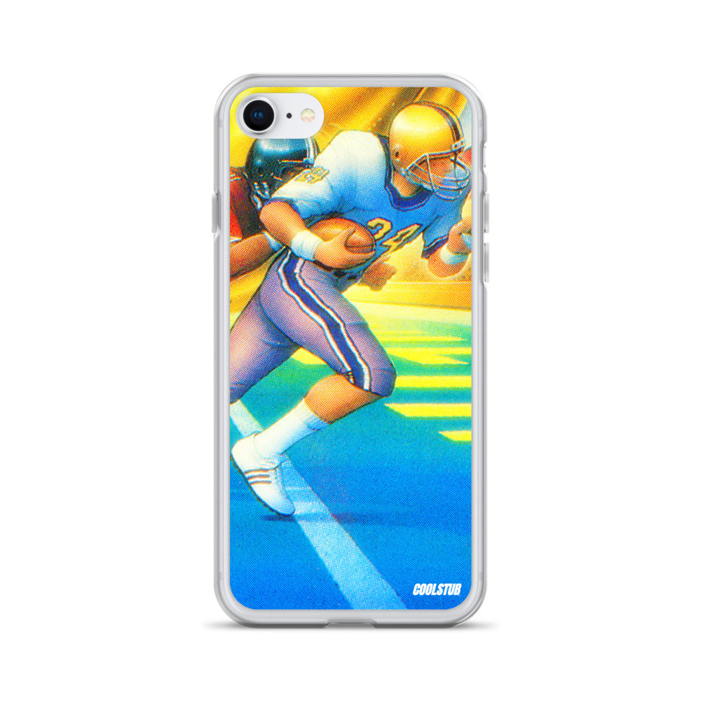Touchdown Glow iPhone Case (1986)
