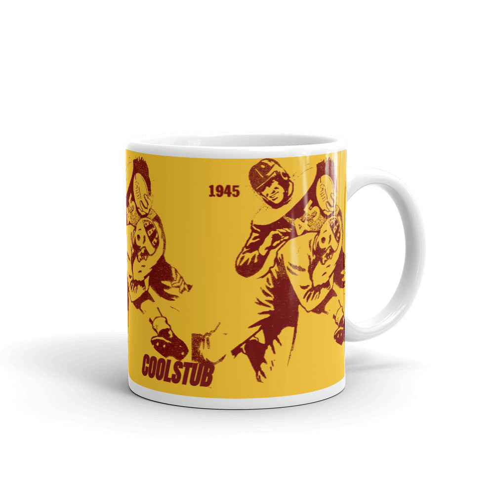 '45 Handoff Mug