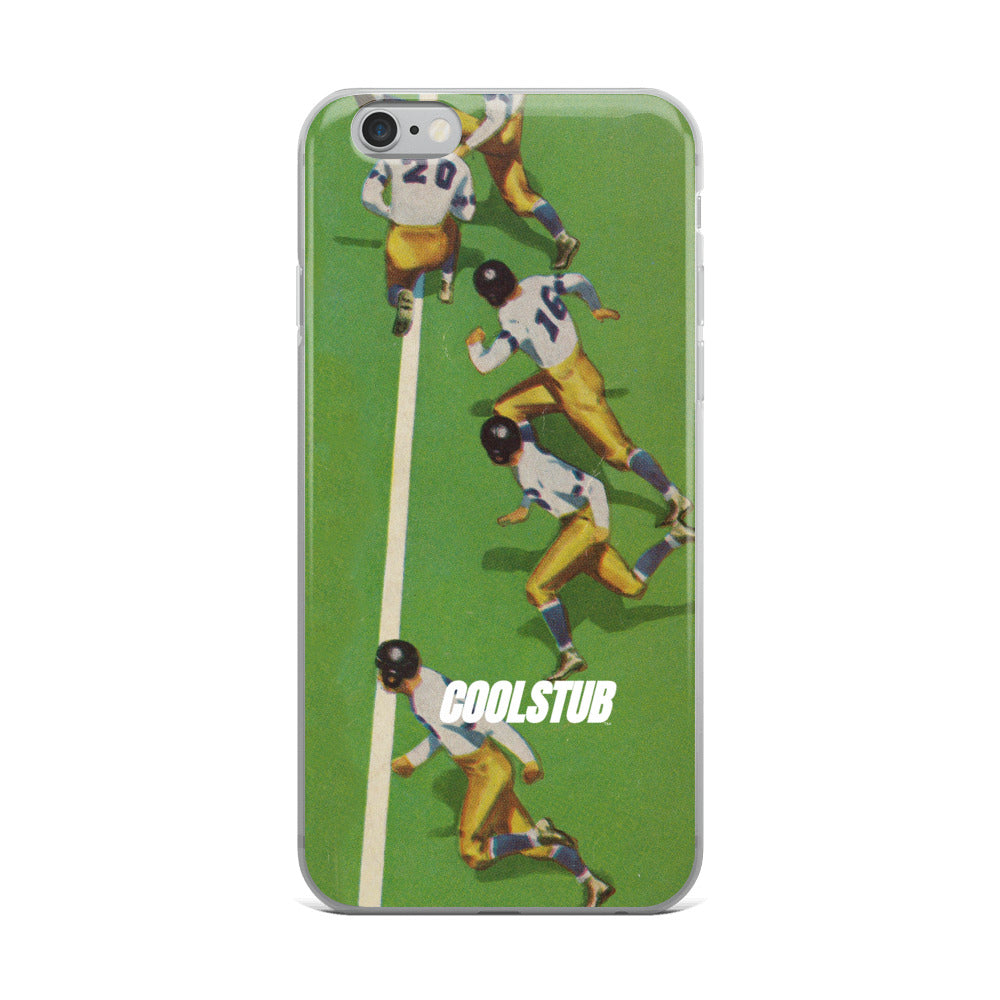 '41 Kickoff iPhone Case