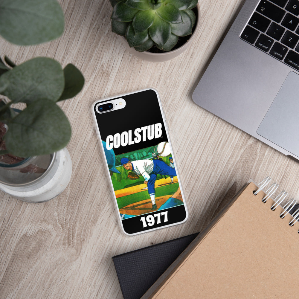 '77 Night Game iPhone Case