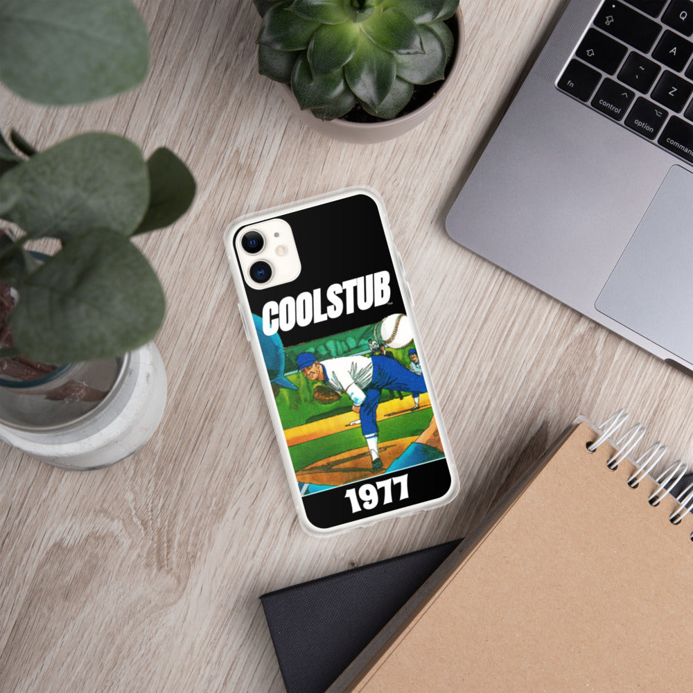 '77 Night Game iPhone Case