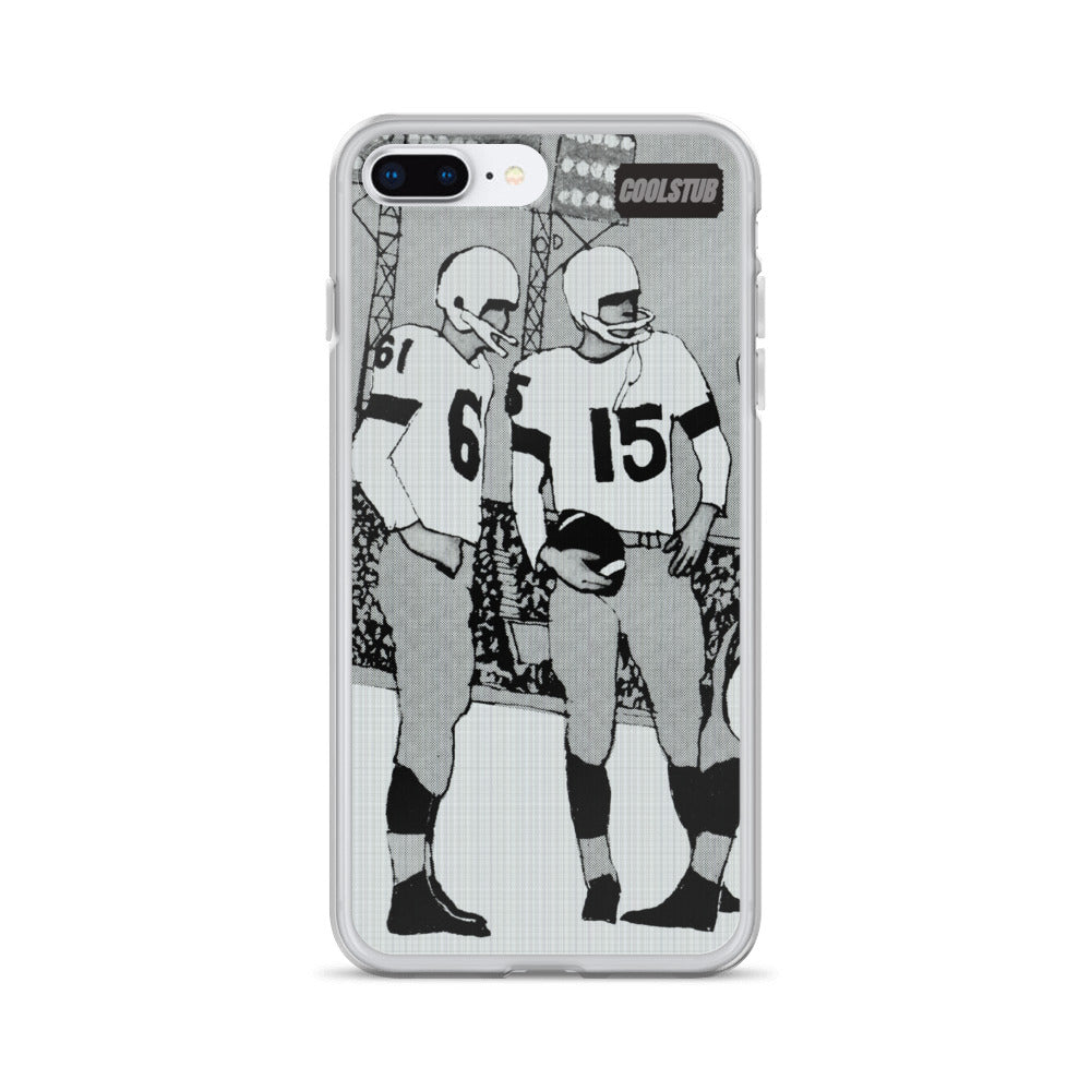'68 Pre-Game iPhone Case