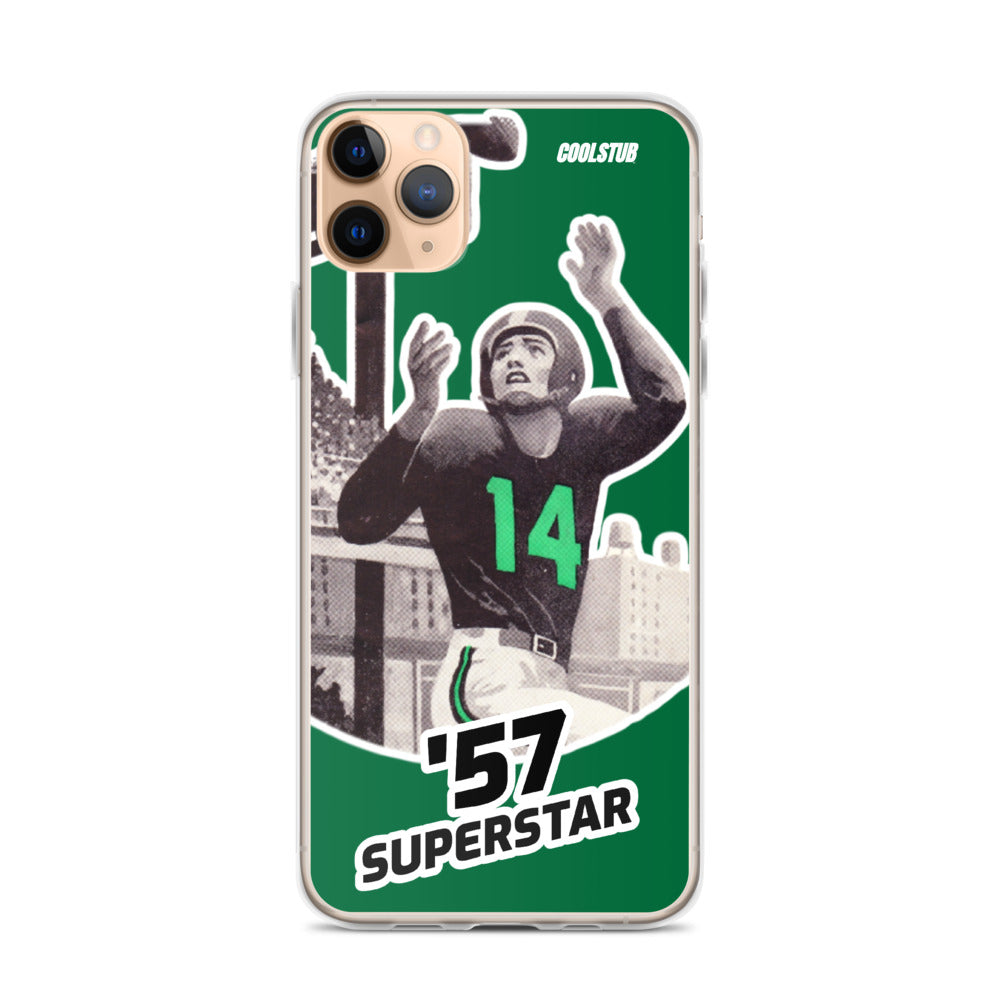 '57 Superstar iPhone Case