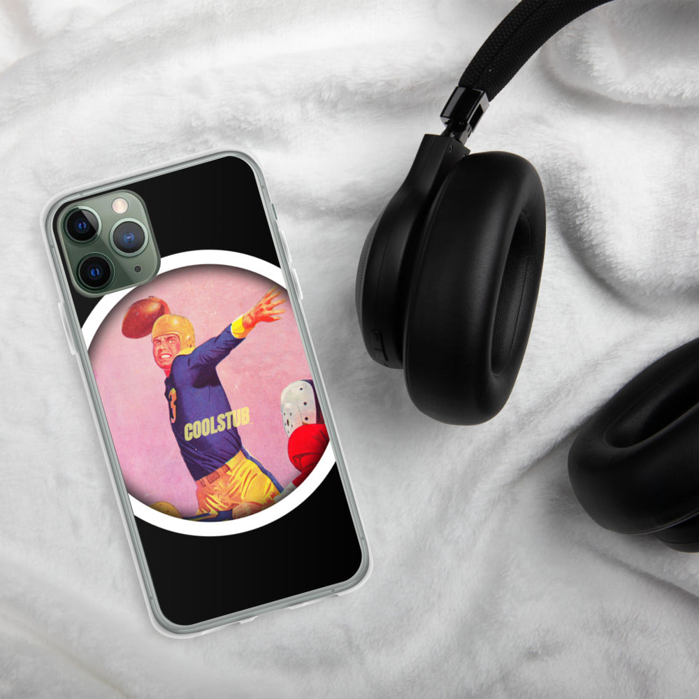 Coolstub™ QB 3 iPhone Case