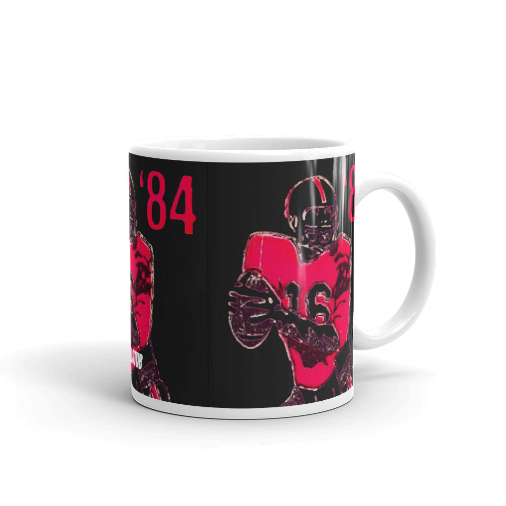 '84 QB Mug