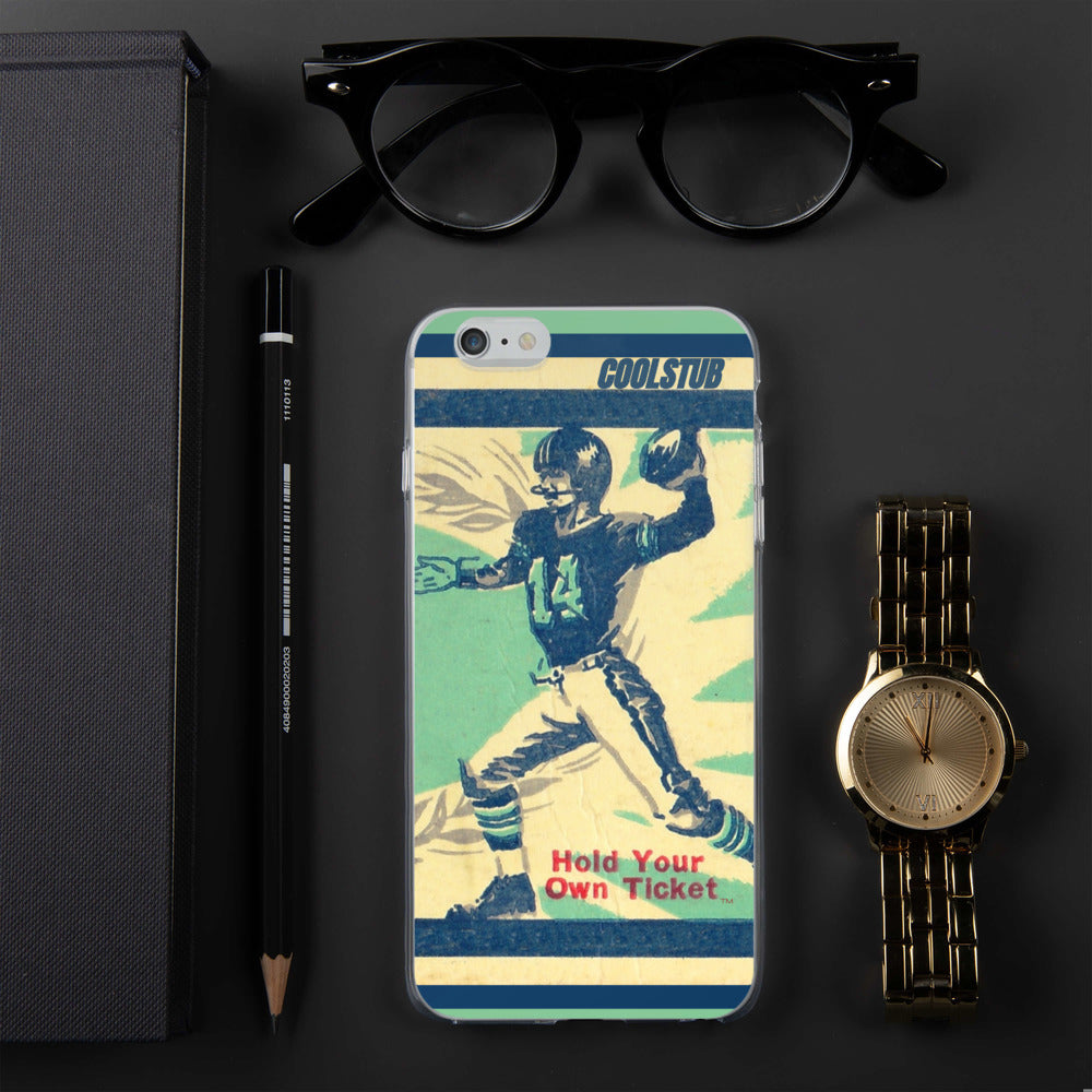 '59 QB Star iPhone Case