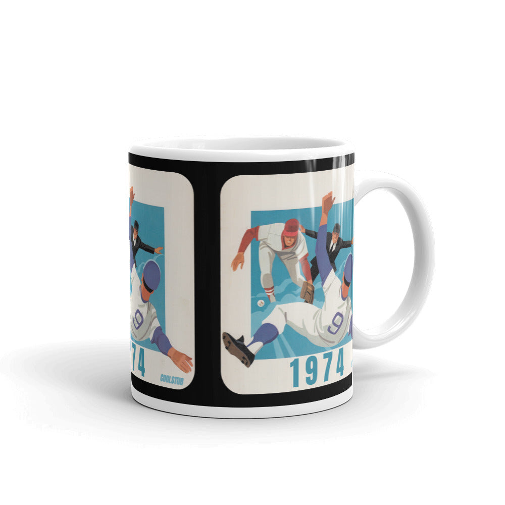 1974 Baseball Mug