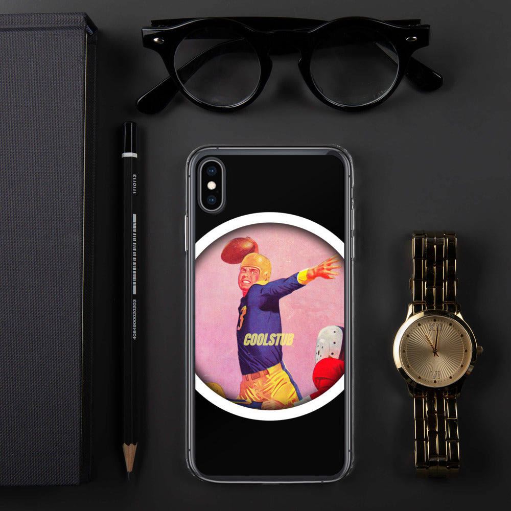 Coolstub™ QB 3 iPhone Case