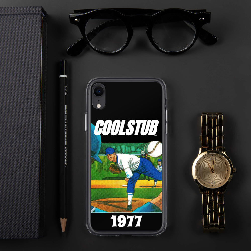 '77 Night Game iPhone Case