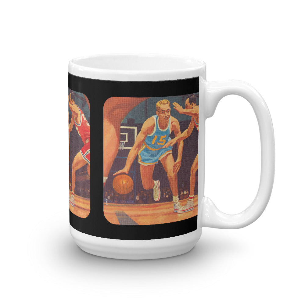 Hoops Action Mug (1959)