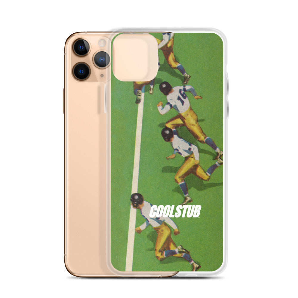 '41 Kickoff iPhone Case