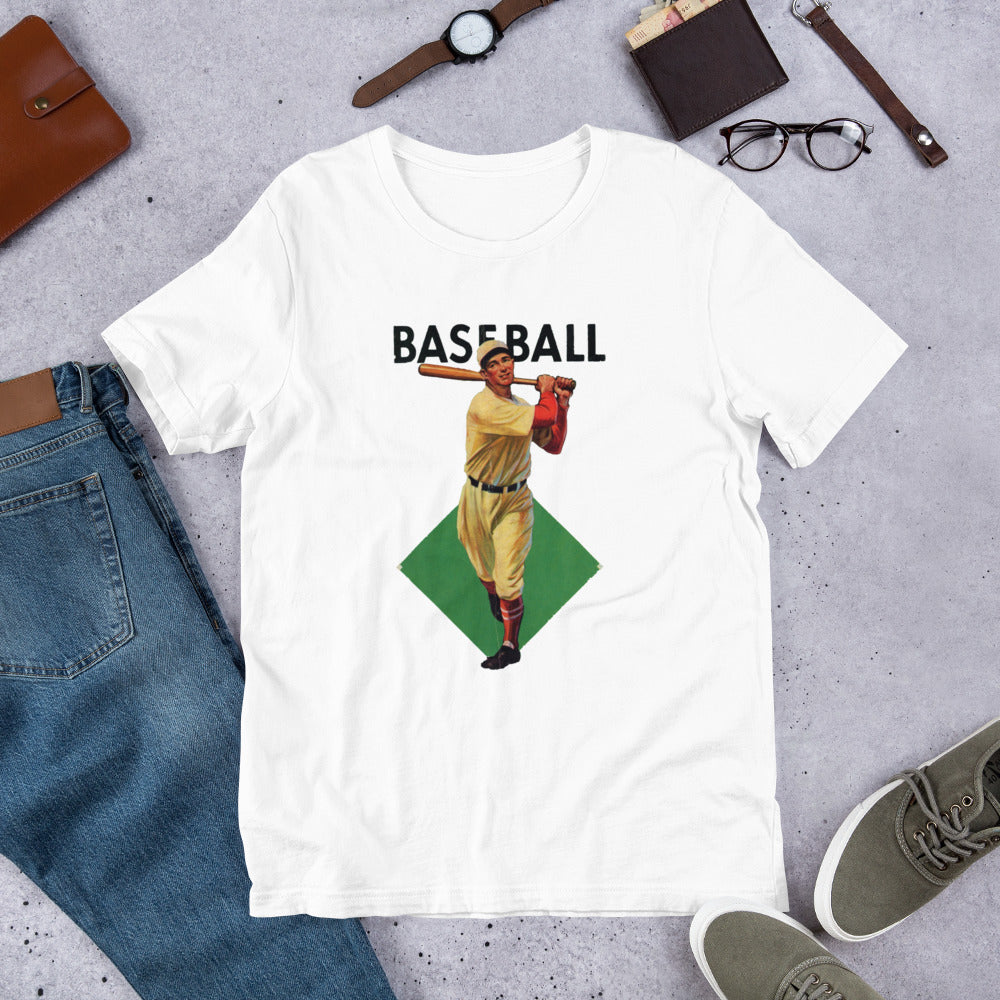 best retro baseball tees