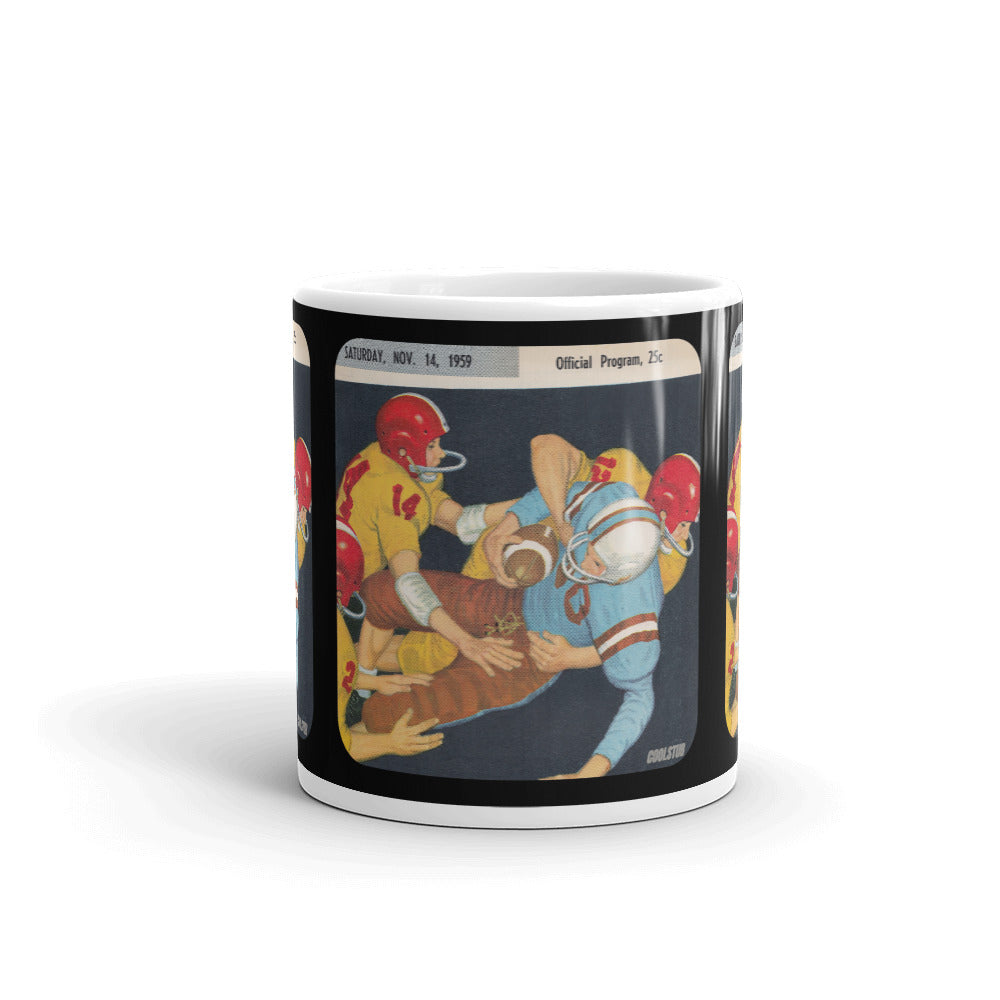 1959 Football Mug