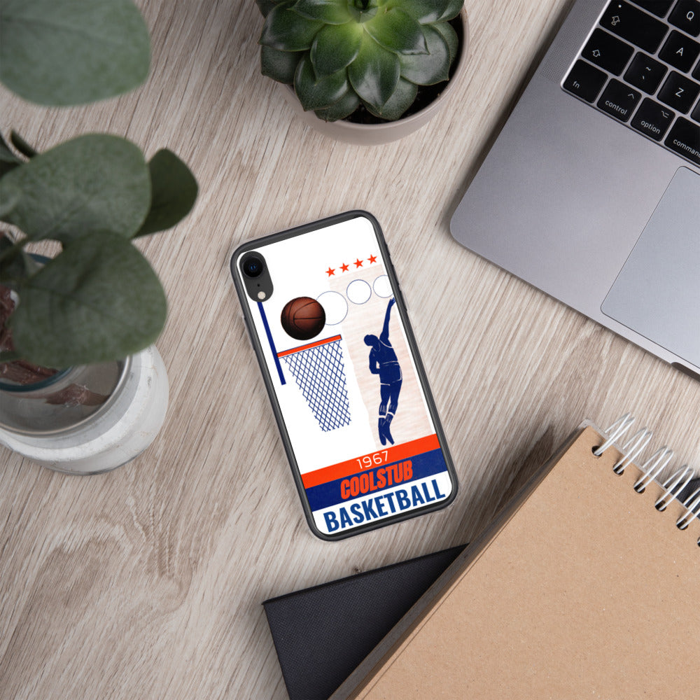 '67 Hoops Vibe iPhone Case