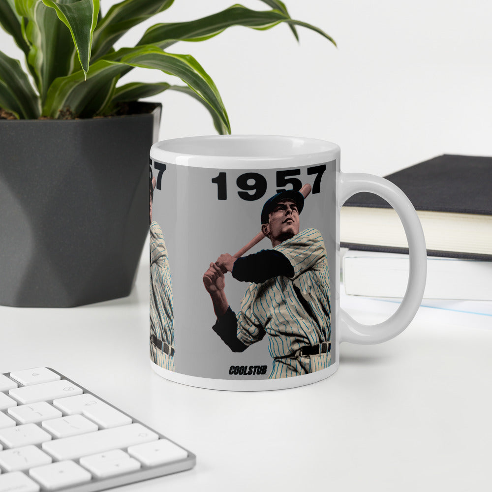 1957 Home Run Mug