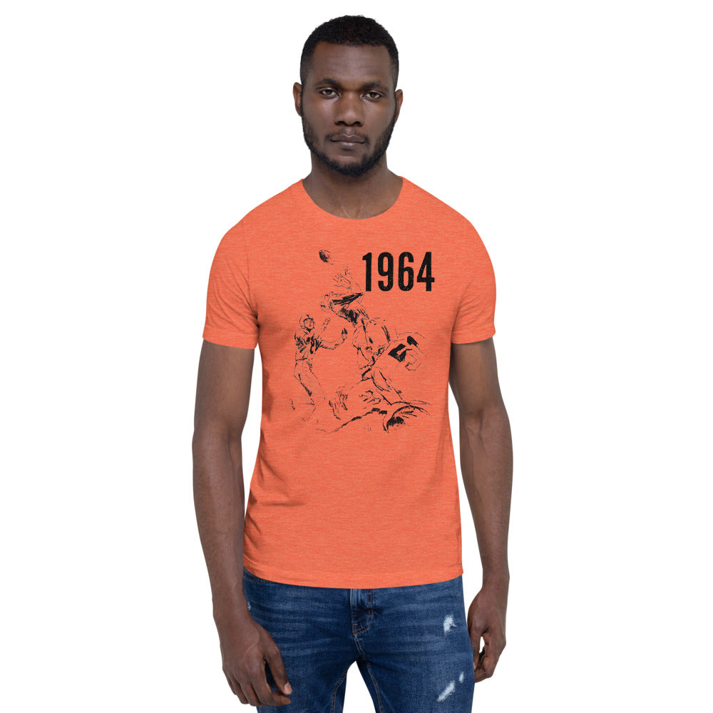 '64 Football Action Premium T-Shirt