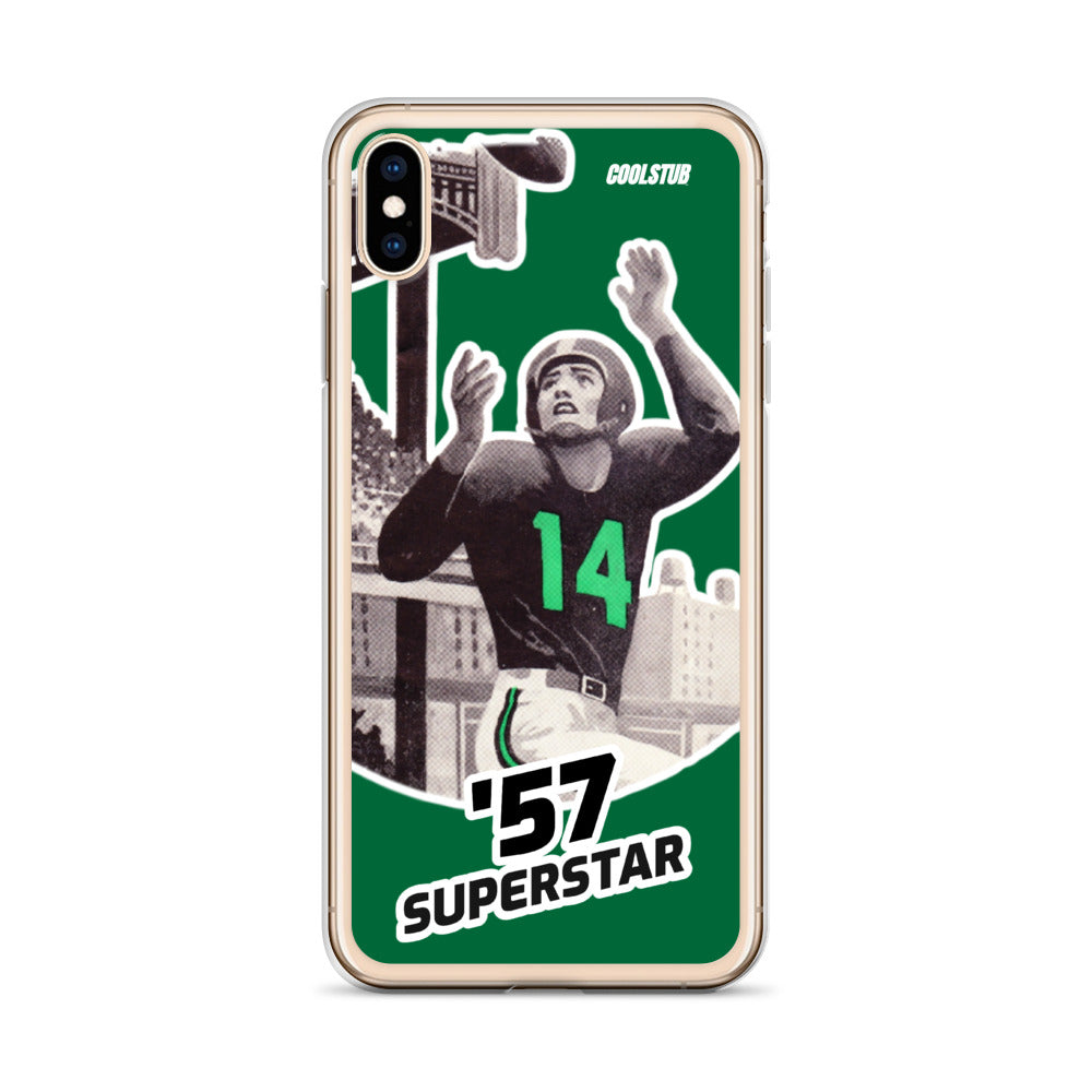 '57 Superstar iPhone Case