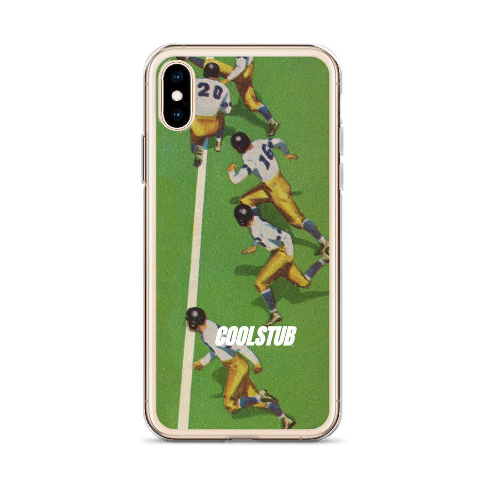 '41 Kickoff iPhone Case