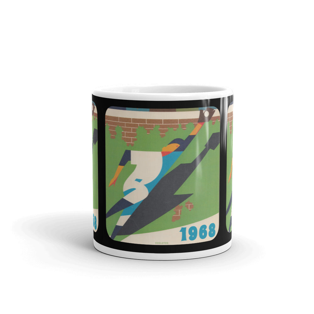 1968 Baseball Mug