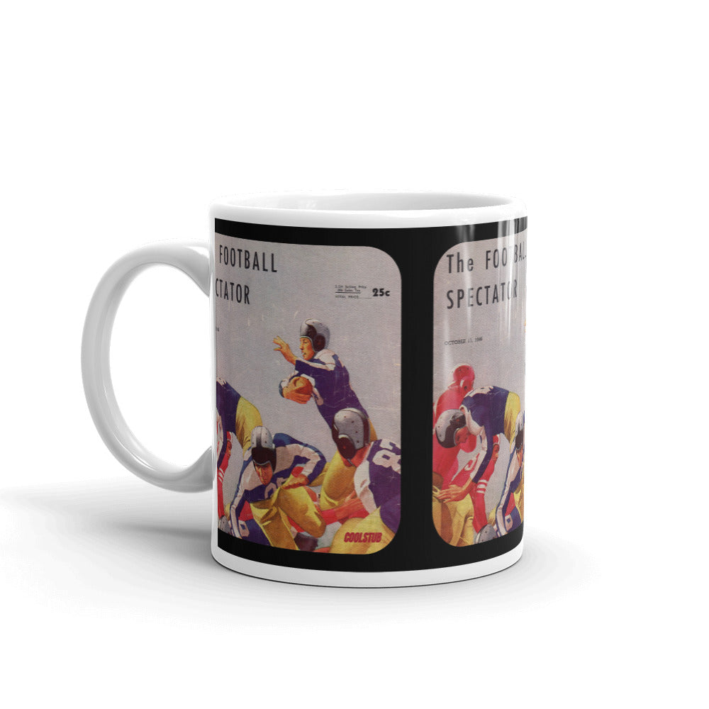 1946 Football Mug