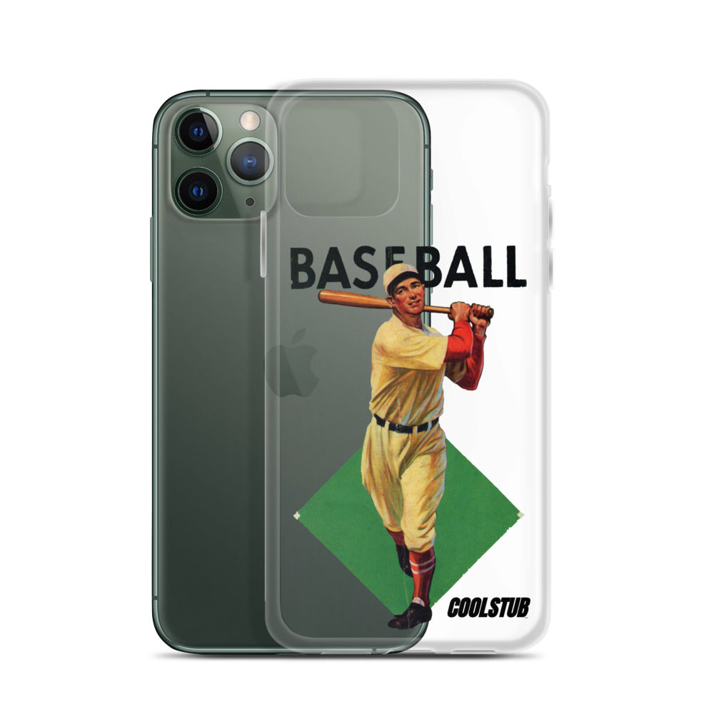1934 Baseball iPhone Case