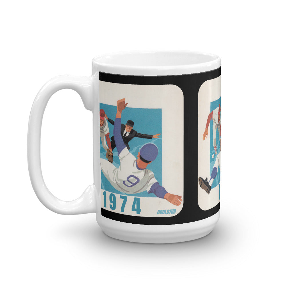 1974 Baseball Mug