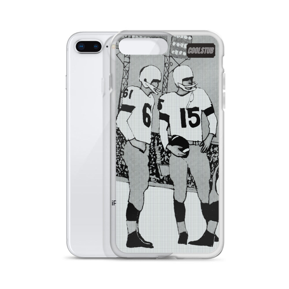 '68 Pre-Game iPhone Case