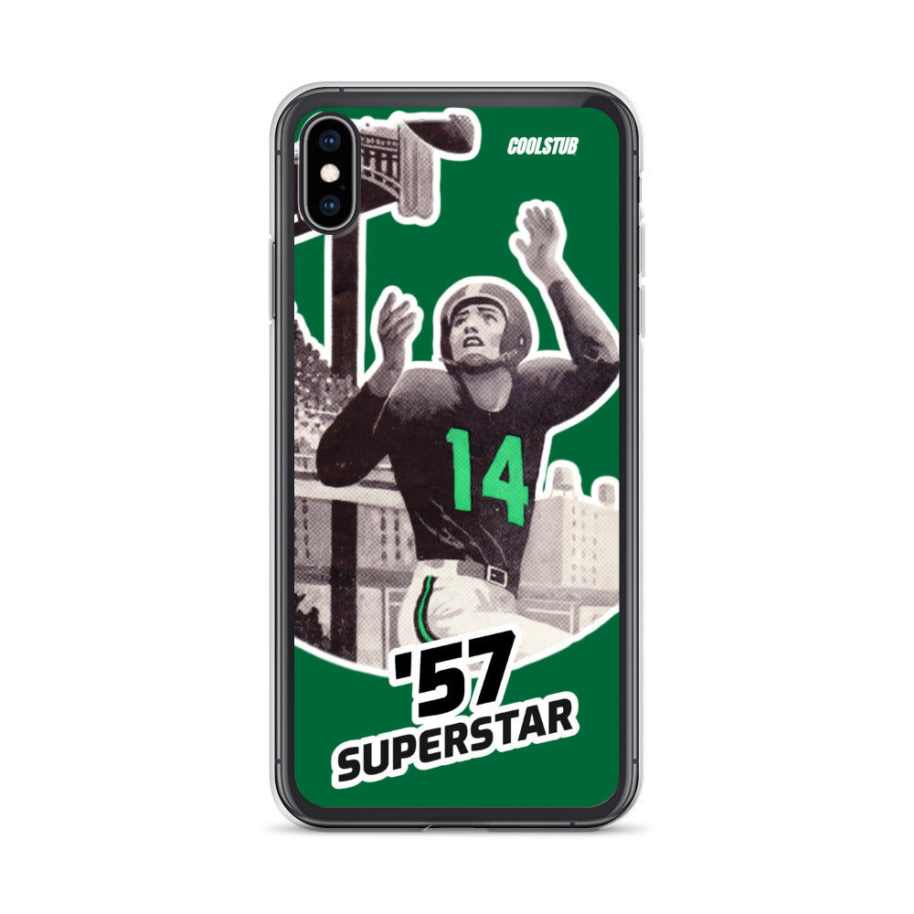 '57 Superstar iPhone Case