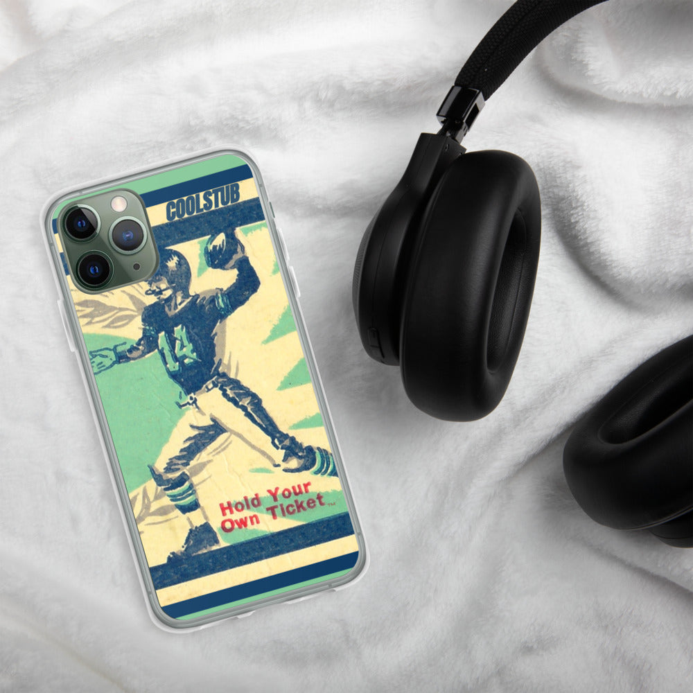 '59 QB Star iPhone Case