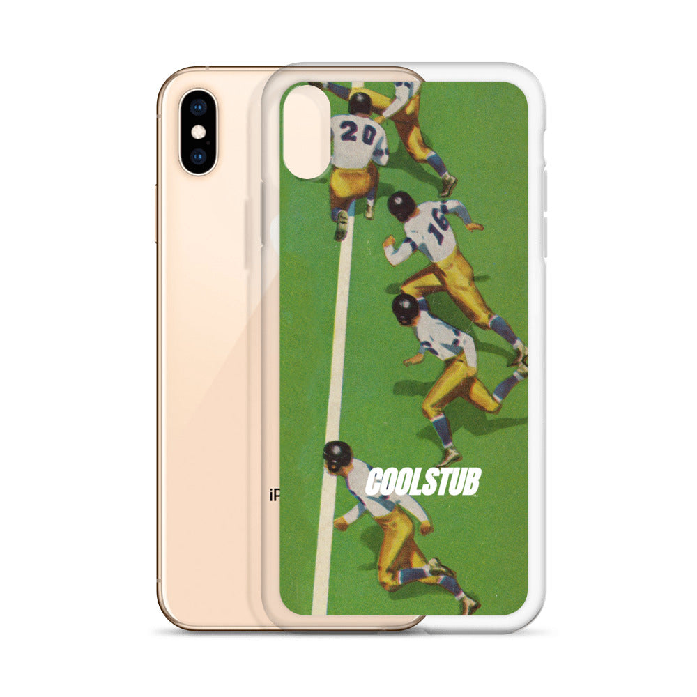'41 Kickoff iPhone Case