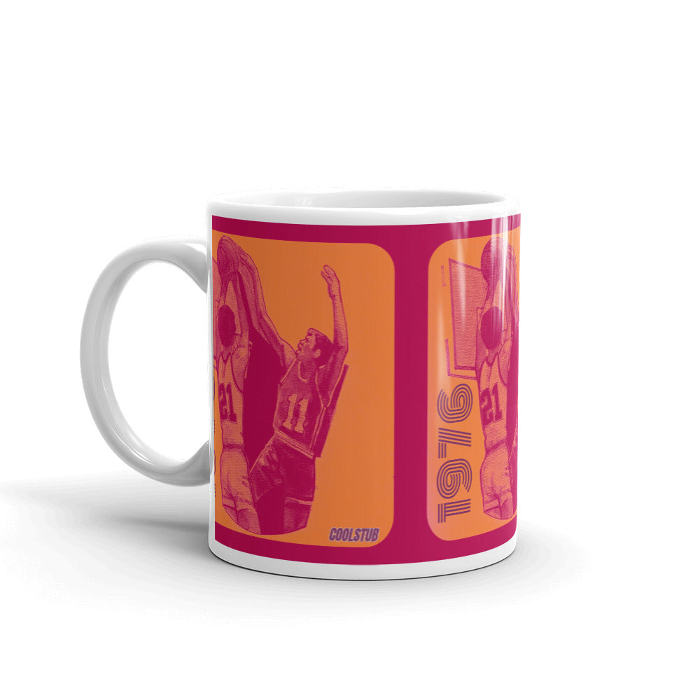 1967 Hoops Mug
