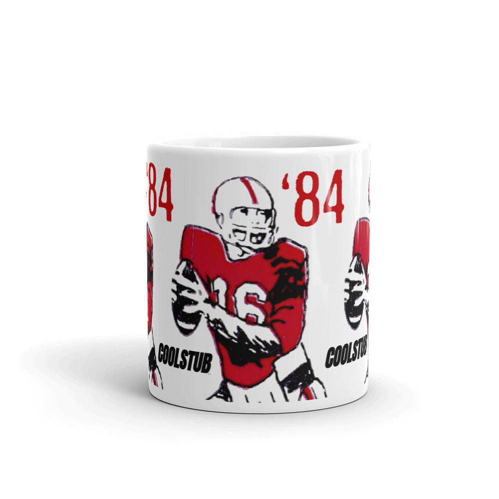 '84 QB Mug