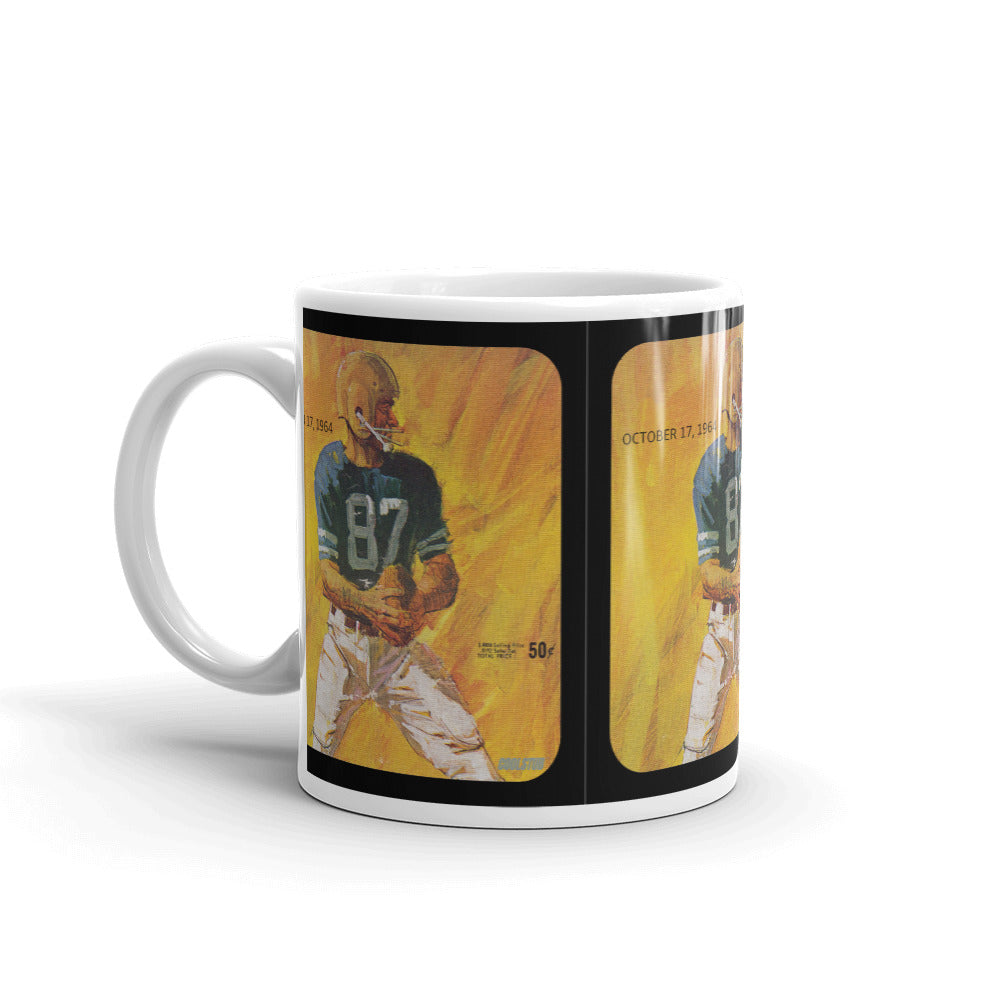 1964 Football Mug