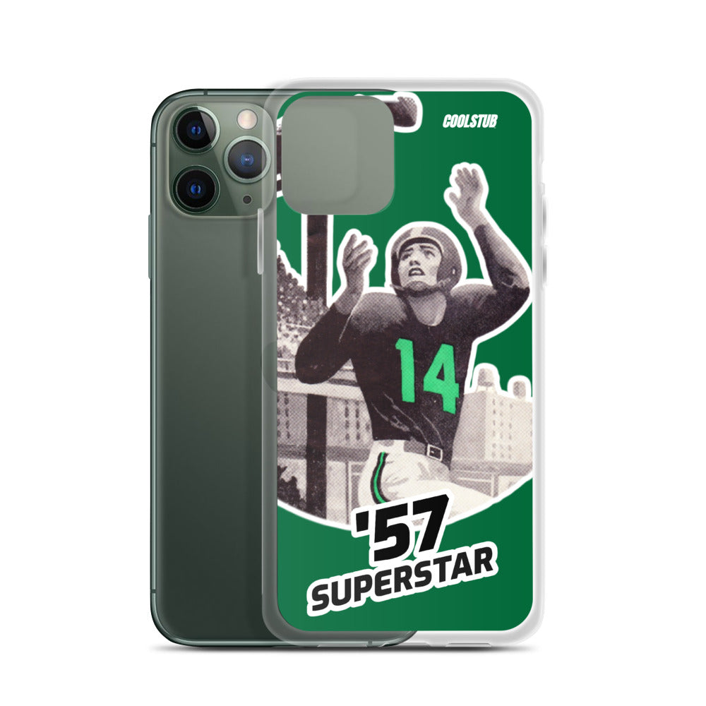 '57 Superstar iPhone Case