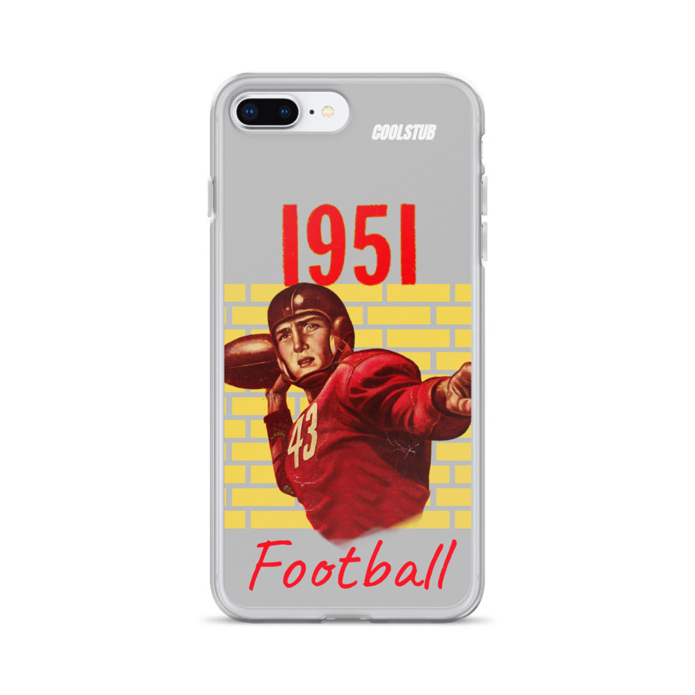 Football iPhone Case (1951)