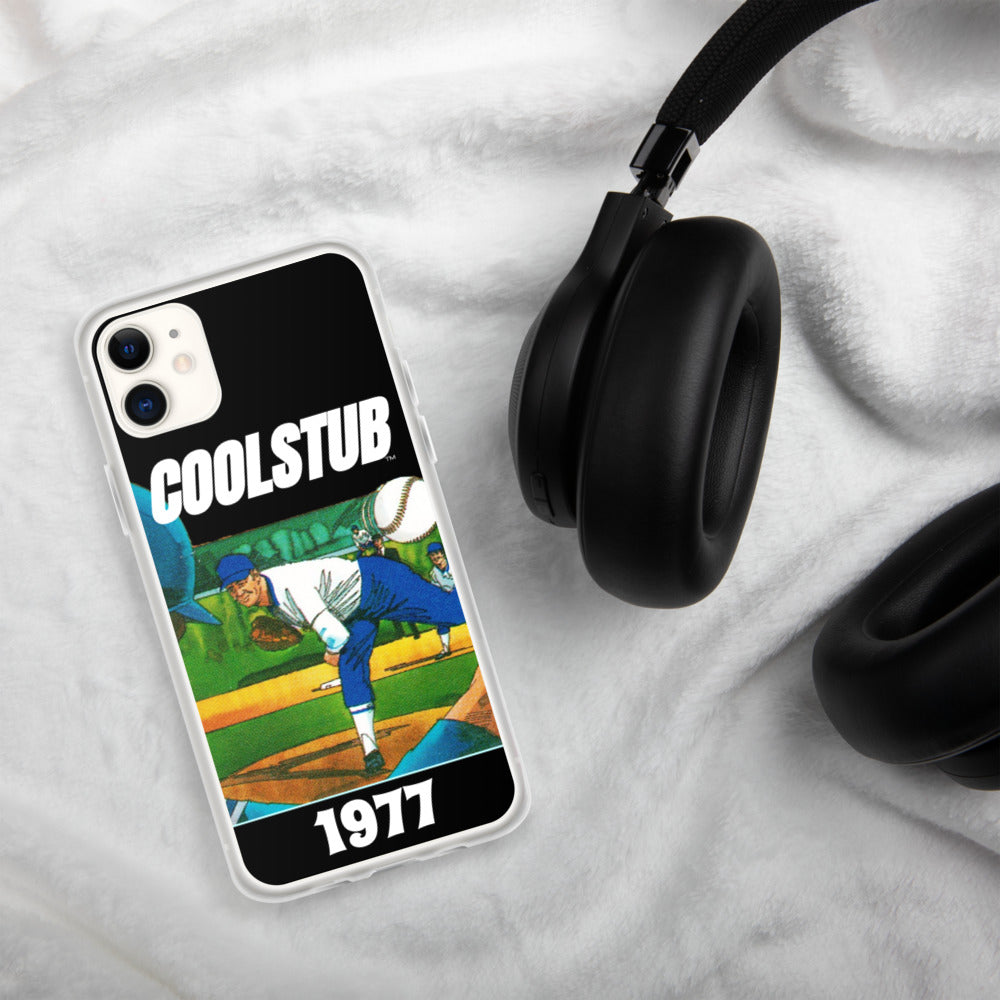 '77 Night Game iPhone Case