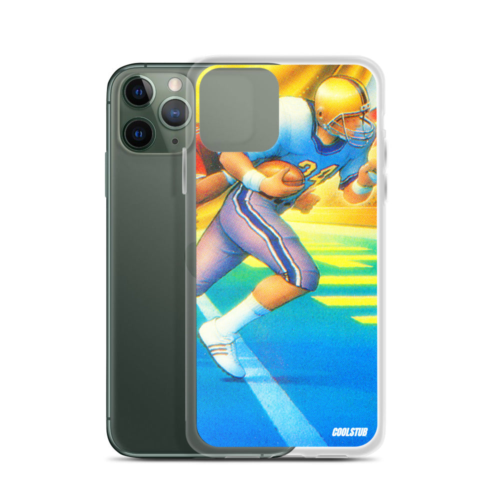 Touchdown Glow iPhone Case (1986)