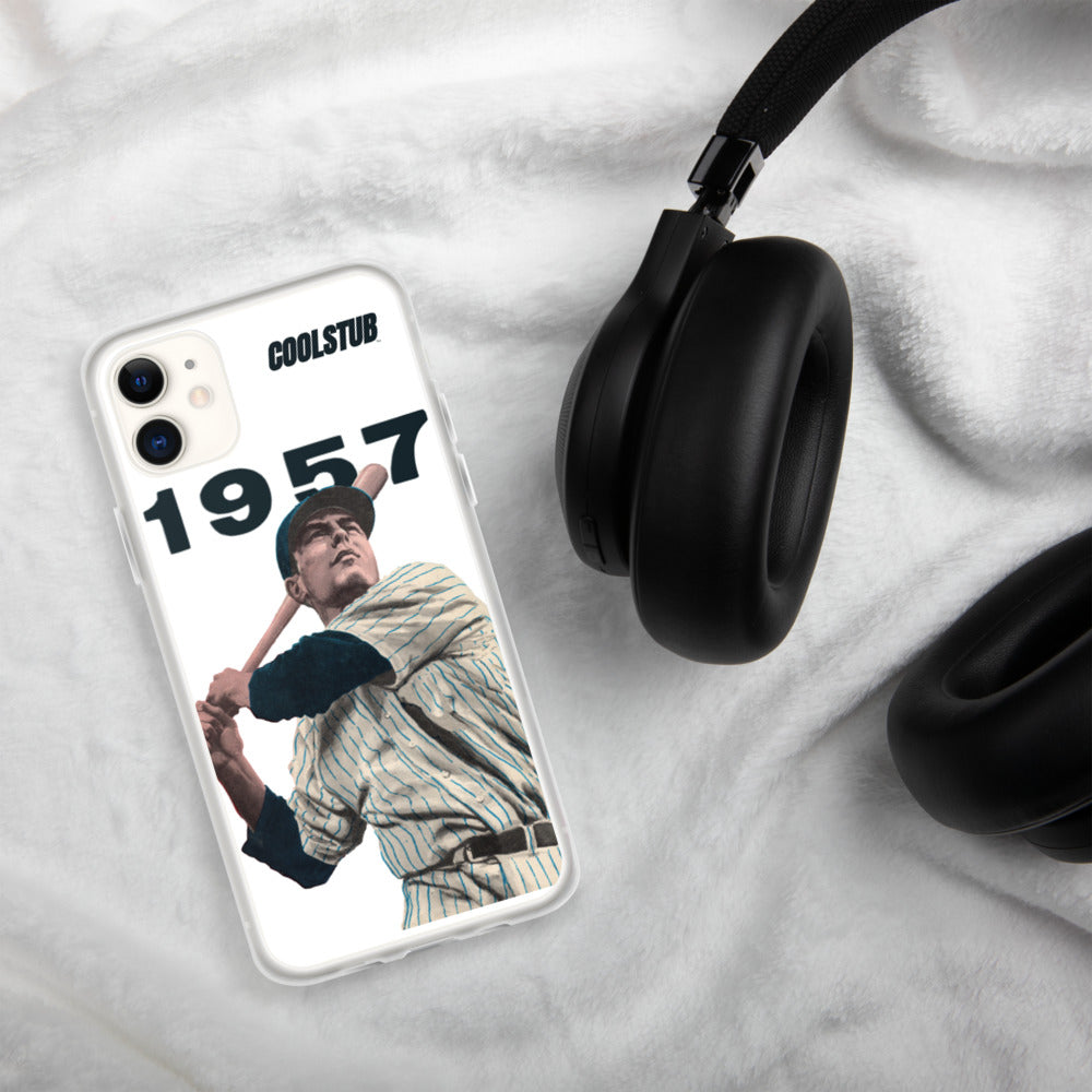 1957 Baseball iPhone Case