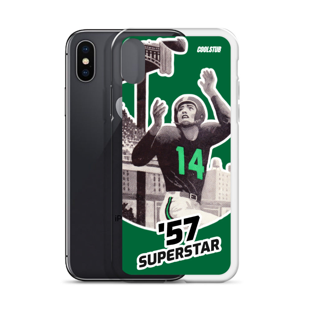 '57 Superstar iPhone Case