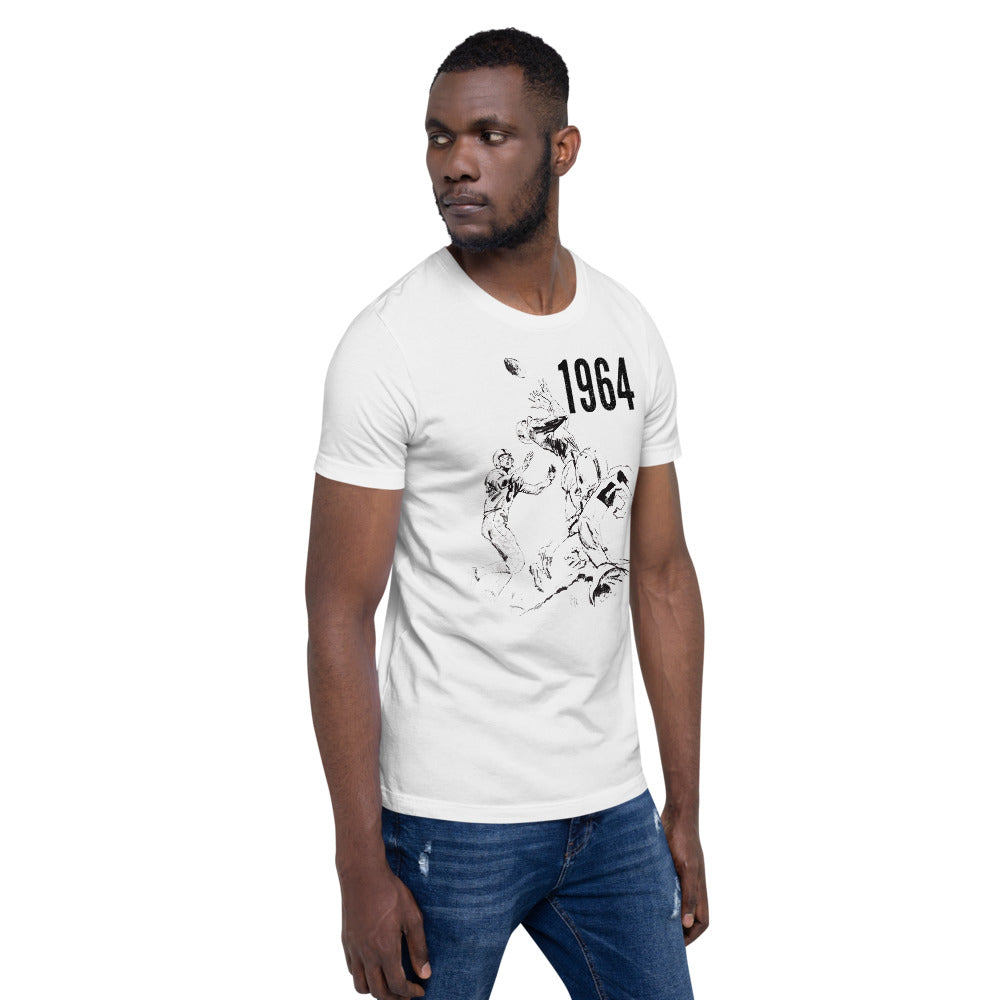 '64 Football Action Premium T-Shirt