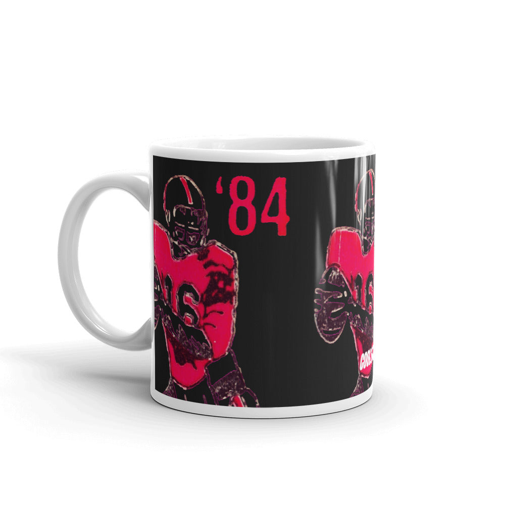 '84 QB Mug